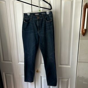 DL1961 Farrow Ankle High Rise Instasculpt ankle jeans size 32